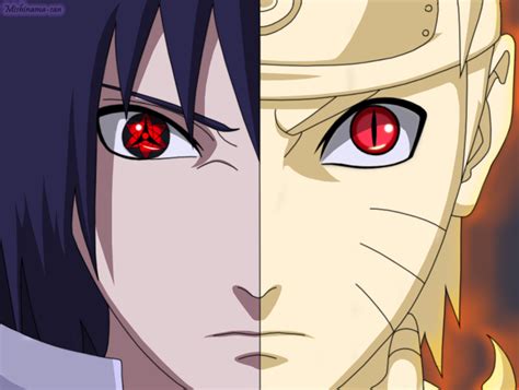 Gambar Naruto Dan Sasuke Zaimura Gambar