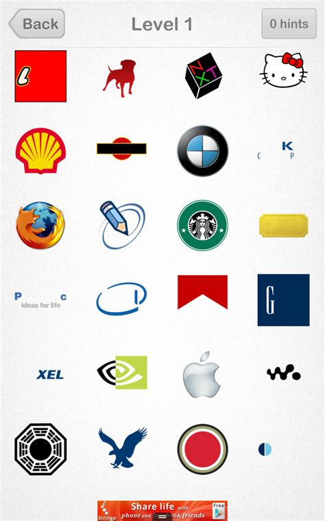Logo Quiz Uk Appstore For Android
