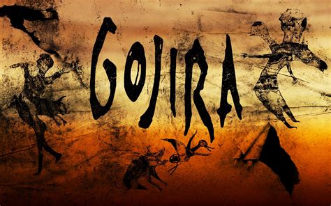 1440 x 900 jpeg 303 кб. Gojira Wallpapers HD / Desktop and Mobile Backgrounds