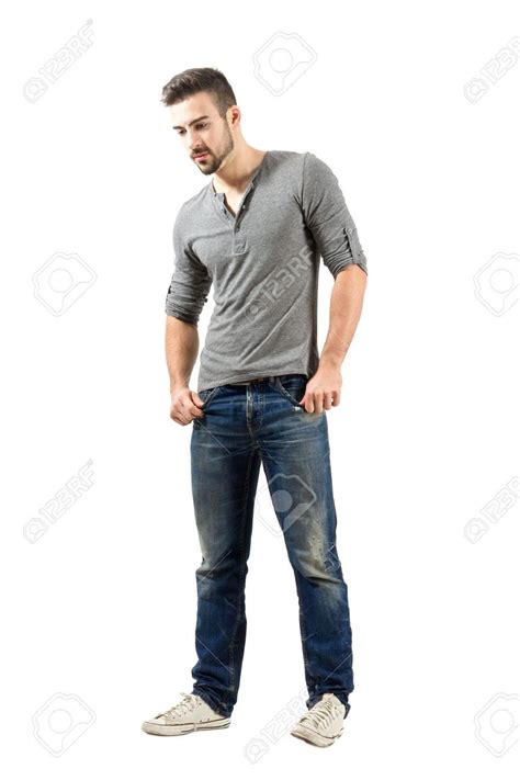 Casual Male Pose Reference Photography Looking Casual And Yet The