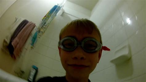 Going Underwater Bath Edition Youtube