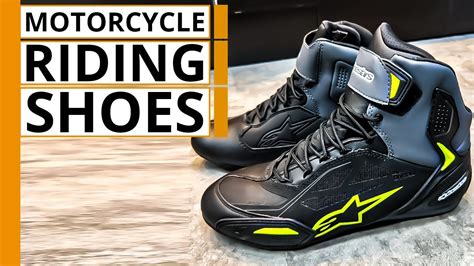 Top 5 Best Motorcycle Riding Shoes Youtube