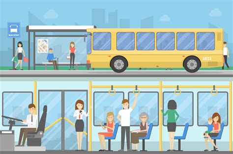 Safety Tips For Using Public Transportation Las Vegas Bus Sales