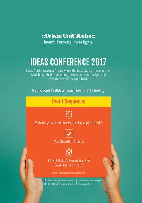 Idea Conference Behance