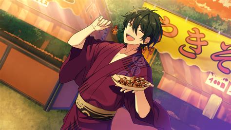 Discover more posts about mika kagehira icons. Image - (Happiness and Fireworks) Mika Kagehira CG.png | The English Ensemble Stars Wiki ...