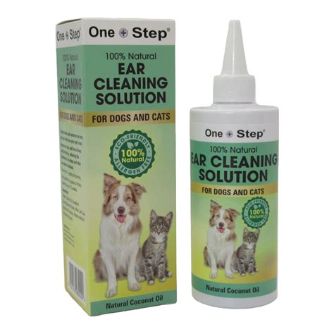How To Make Dog Ear Solution
