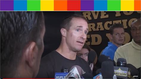 You are paid, in large part, by an organization that is sponsored by a casino. Drew Brees - Focus on the Family is a hate group / Accepts LGBT (Bring your Bible to school day ...
