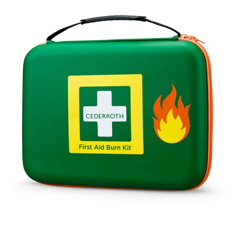 First Aid Burn Kit Global