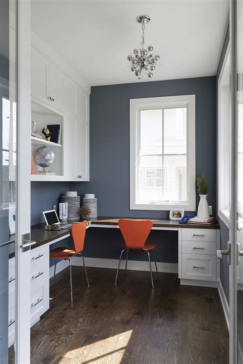 10 Colors For An Office At Home