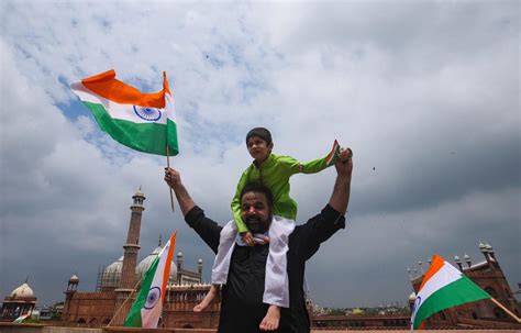 PHOTOS | 74th Independence Day: I-day celebrations around India amid ...