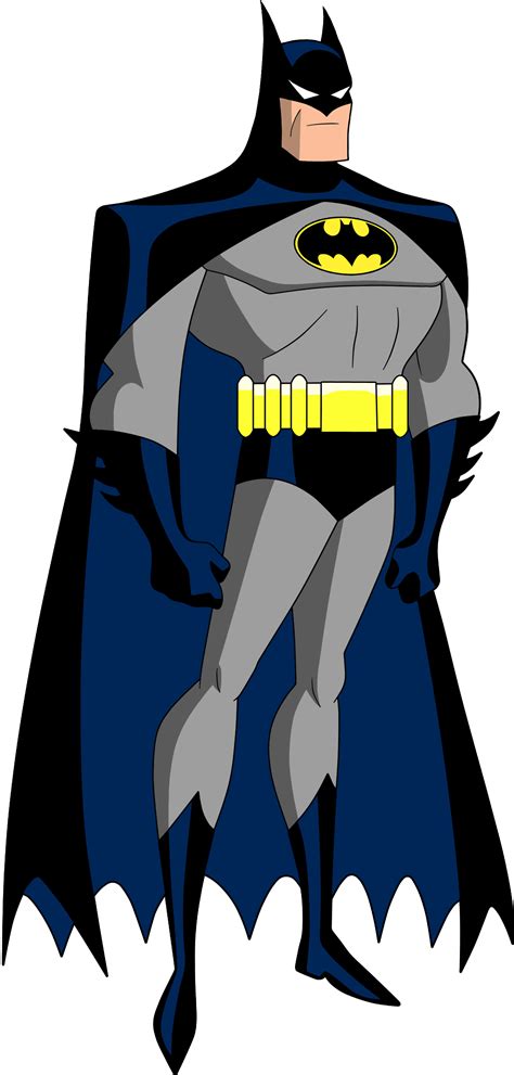 Batman Clipart Justice League Batman Justice League Transparent Free