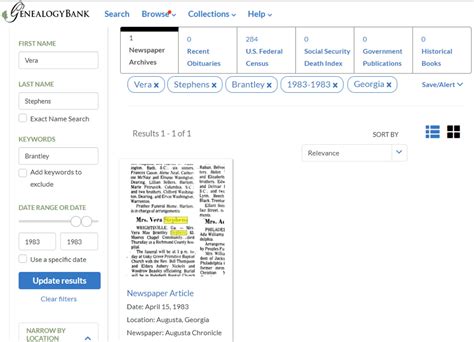 Top Tips to Find an Obituary for a Specific Person
