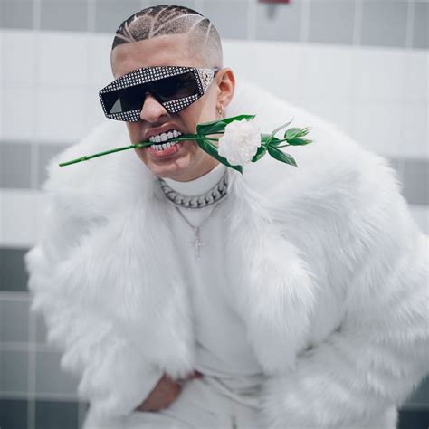 Featuring cardi and meg, bad bunny, perfume genius, christine and the queens, and more. The Bad Bunny Haircut: How to Achieve His Look - Men's ...