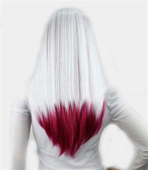 Finding A Great White Hair Style Human Hair Exim