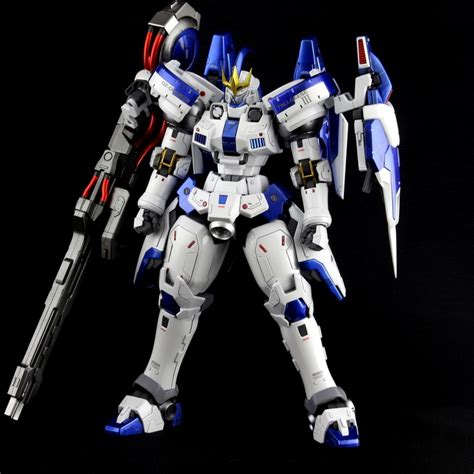 Custom Build Mg 1100 Tallgeese Iii Improved Gundam Kits
