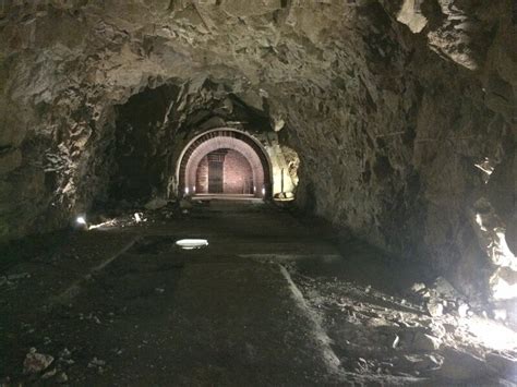 Exploring The Secret Nazi Tunnels Under A German Vacation Town Atlas