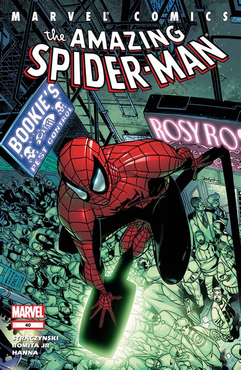 Amazing Spider Man 1999 40 Comics