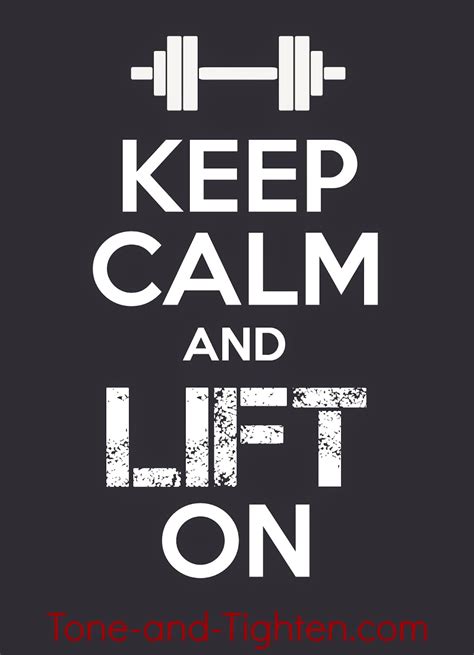 Fitness Motivation Keep Calm And Lift On Poster Whats Your Passion