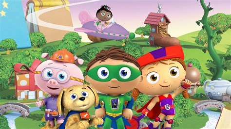 The Netflix Kids Shows List You Must Watch With Your Kids By My Kid