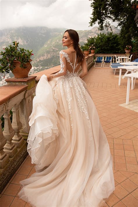 Georgia Cherie Cherie Sofia бутик за булчински рокли сватбени рокли