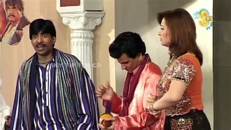 Best Of Tariq Teddy And Nargis New Pakistani Stage Drama Full Comedy