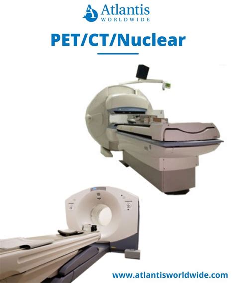 Buy The Finest Quality Refurbished Petct Scanners Atlantis Worldwide