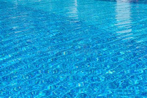 Swimming Pool Water Surface Stock Photo Image Of Clean Nature 96212220