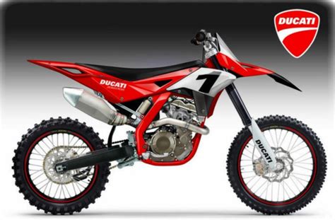 Ducati To Join Mxgp Pro Motorcycle Racing Thumpertalk