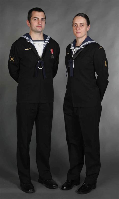 Uniforms Royal Australian Navy