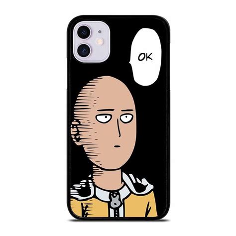 Three men have been charged after two people were kidnapped in nsw last year, including one who was attacked with a machete. SAITAMA ONE PUNCH MAN iPhone 11 Case