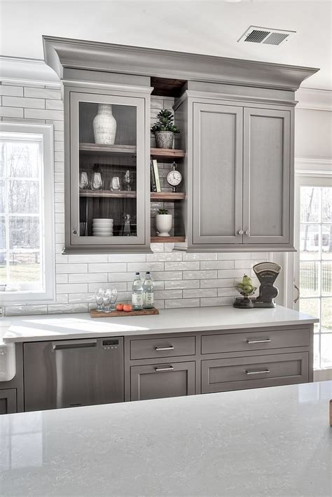 Here is your guide to make the best cabinet choice according to your style of kitchen. You won't need much time to mix and match color when ...