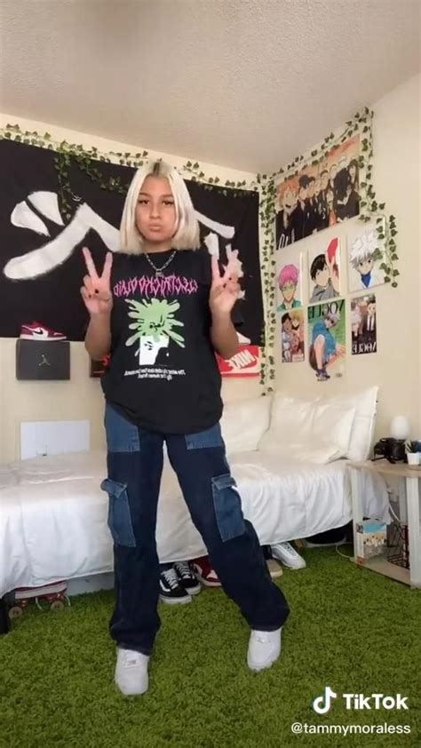 Tiktok is a popular social app and platform for making and sharing short videos. tamale(@tammymoraless) on TikTok Video | Casual outfits ...