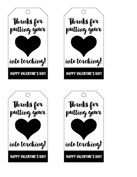 100 best valentine's day quotes & sayings. thanks for putting your heart into teaching.jpg - Box ...