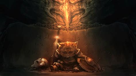 Winner of more than 200 game of the year awards, skyrim special edition brings the epic fantasy to life in stunning detail. Живые обои Аниме Skyrim котик скачать бесплатно для ...