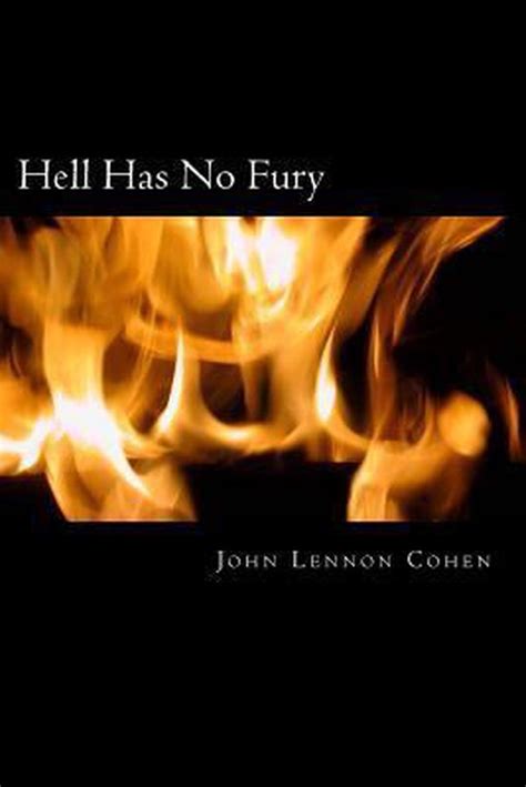 Hell Has No Fury 9781502395276 John J Lennon Cohen Boeken