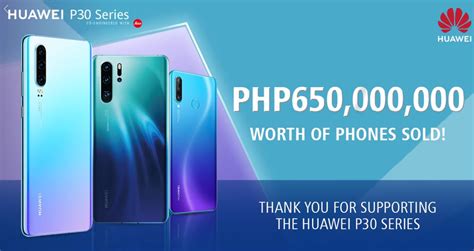 Huawei P30 Pro Price Philippines Whats New