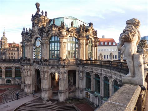 The sun's altitude in dresden today. What You See...: The Zwinger plus some - Dresden