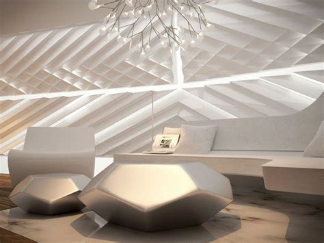 Private Home 08 By Bozhinovski Design Futuristic Interior Design