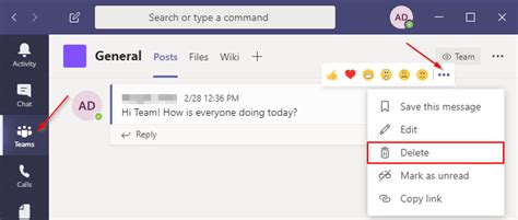 How To Delete Chats In Microsoft Teams 2023 Update Vrogue