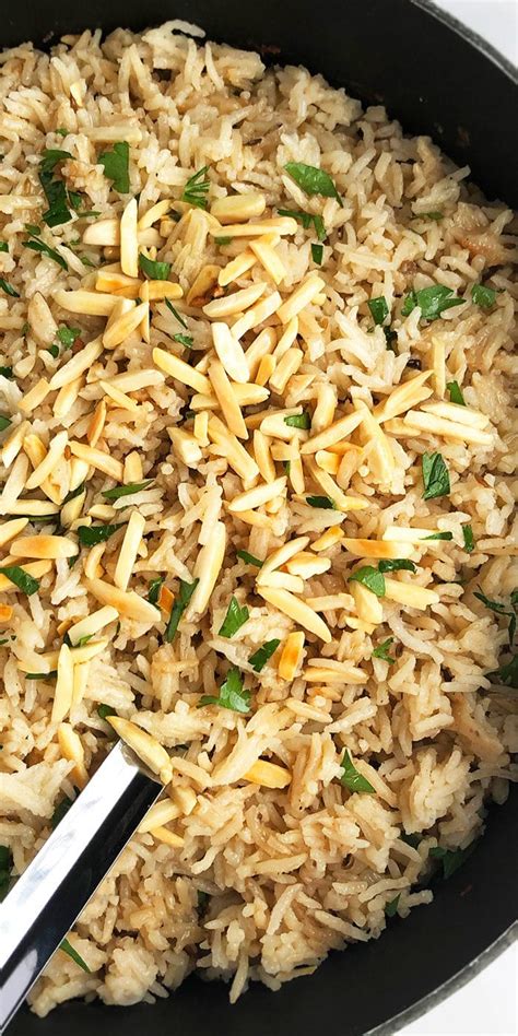 Easy Rice Pilaf One Pot One Pot Recipes
