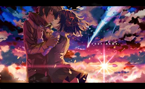 Download kimi no na wa {your name} english subbed. Kimi No Na Wa Wallpaper Full HD free Download