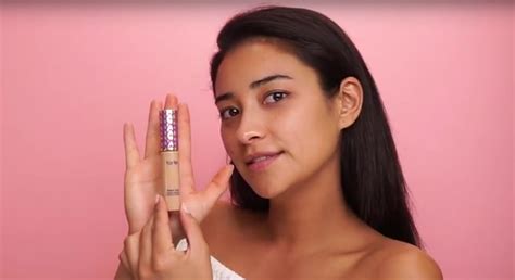 Shay Mitchell Posts Her First Ever Makeup Tutorial Video Shay