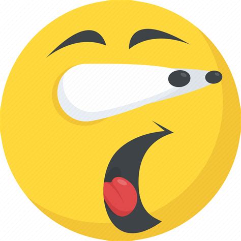 Astonished Face Emoticon Shocked Emoji Surprised Wondered Icon