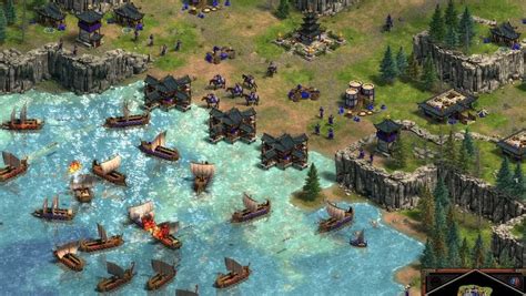 It is a great game in this series to play. Age of Empires IV gameplay will be shown at XO in November