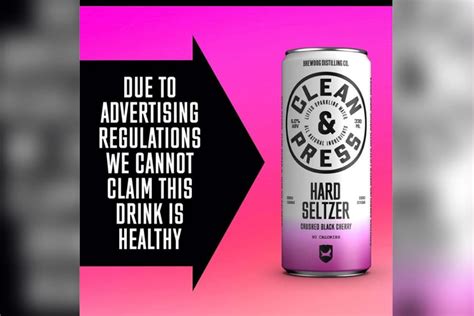 Brewdog Falls Foul Of Advertising Rules With ‘hard Seltzer Instagram