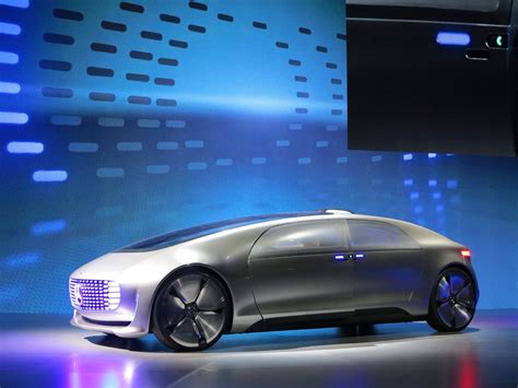 F015 Mercedes Benz Debuts Electric Self Driving Concept Car Youwheel