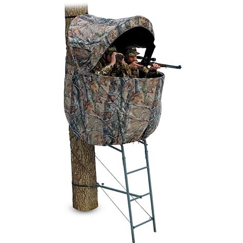 Ameristep Treestand Blind Free Shipping Today 14472682