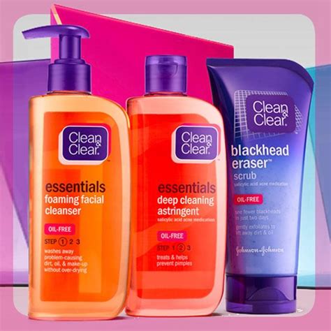 We did not find results for: CLEAN & CLEAR® Canada | Skin Care and Acne Treatment Products