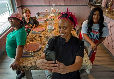Meet 3 Chefs Taking Part In The Inaugural Long Beach Black Restaurant Week Press Telegram
