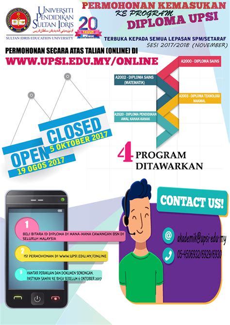 We did not find results for: Semakan Keputusan Program Diploma UPSI Ambilan November ...